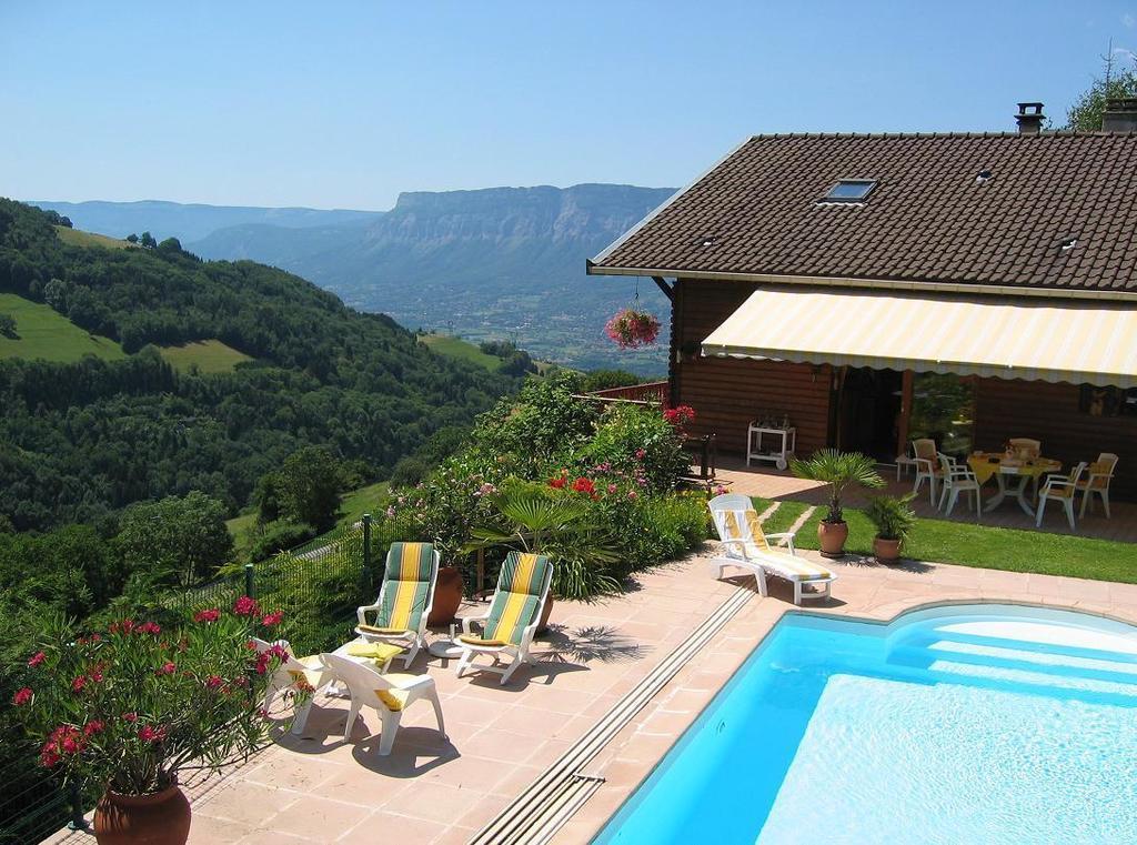 Chalet La Colombiere Sainte-Agnès Dış mekan fotoğraf